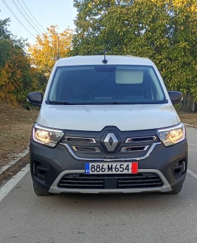 Renault Kangoo E TEX 45 kw