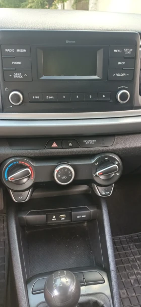 Kia Rio 1.25 MPI  Бензин/Газ - 4700 € - 36124656 12
