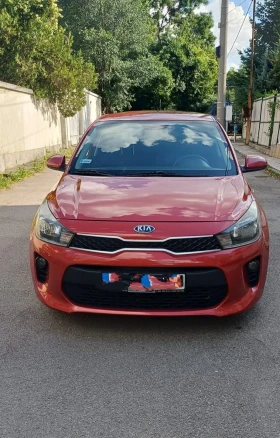 Kia Rio 1.25 MPI  Бензин/Газ - 4700 € - 36124656 3