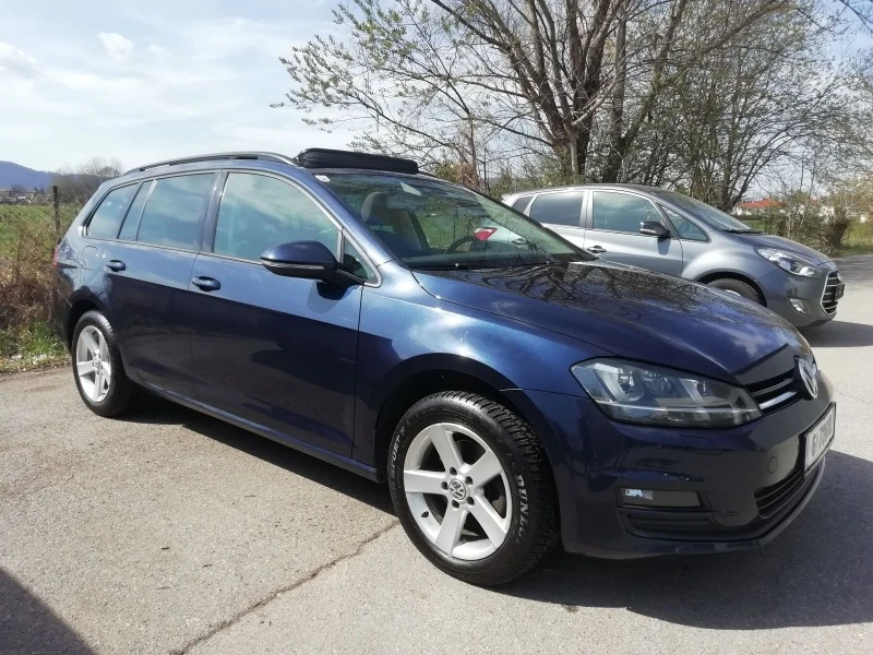 VW Golf Mk7 4motion, снимка 2 - Автомобили и джипове - 45293785