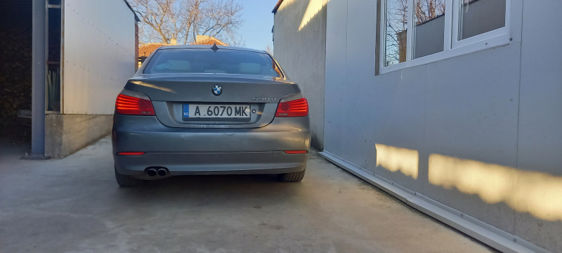 BMW 530 Е61, снимка 4 - Автомобили и джипове - 44629165
