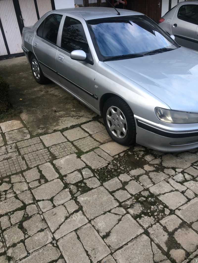 Peugeot 406, снимка 3 - Автомобили и джипове - 47446503