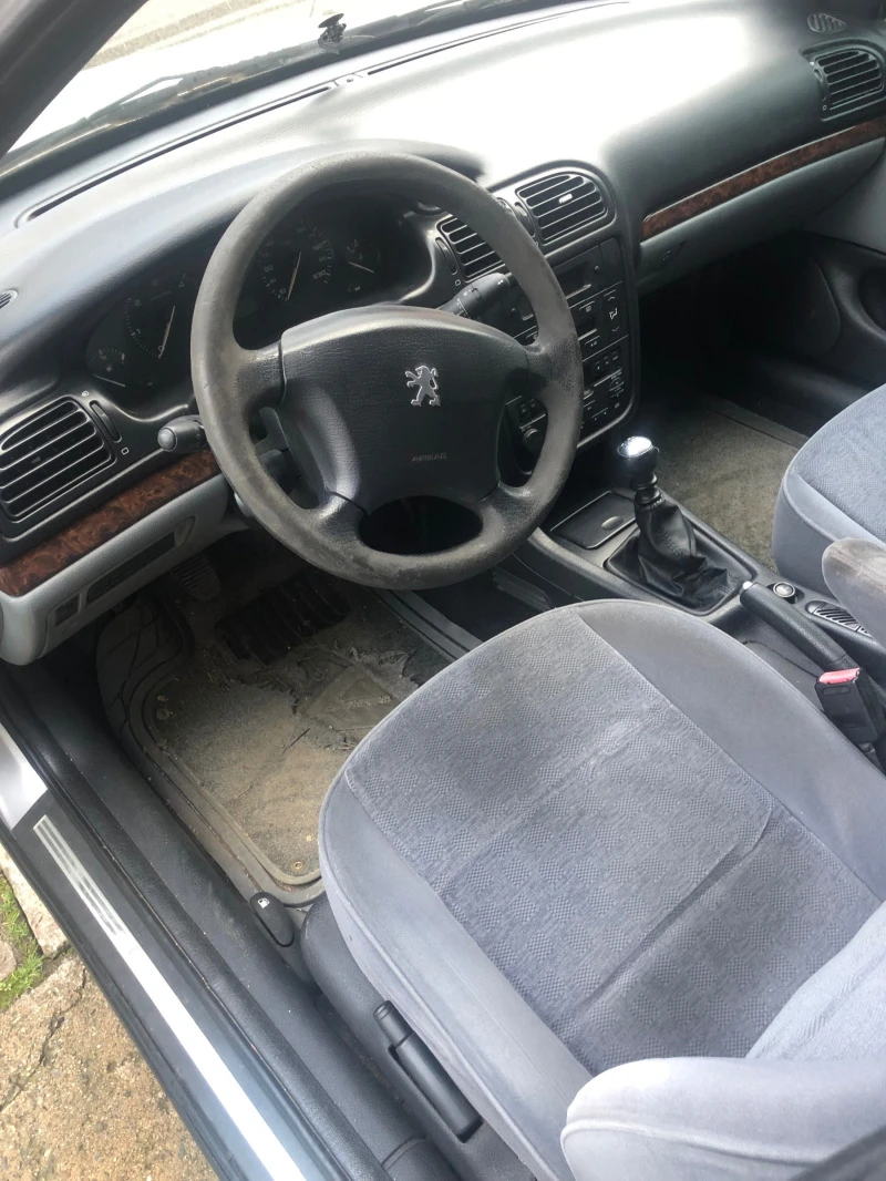 Peugeot 406, снимка 5 - Автомобили и джипове - 47446503