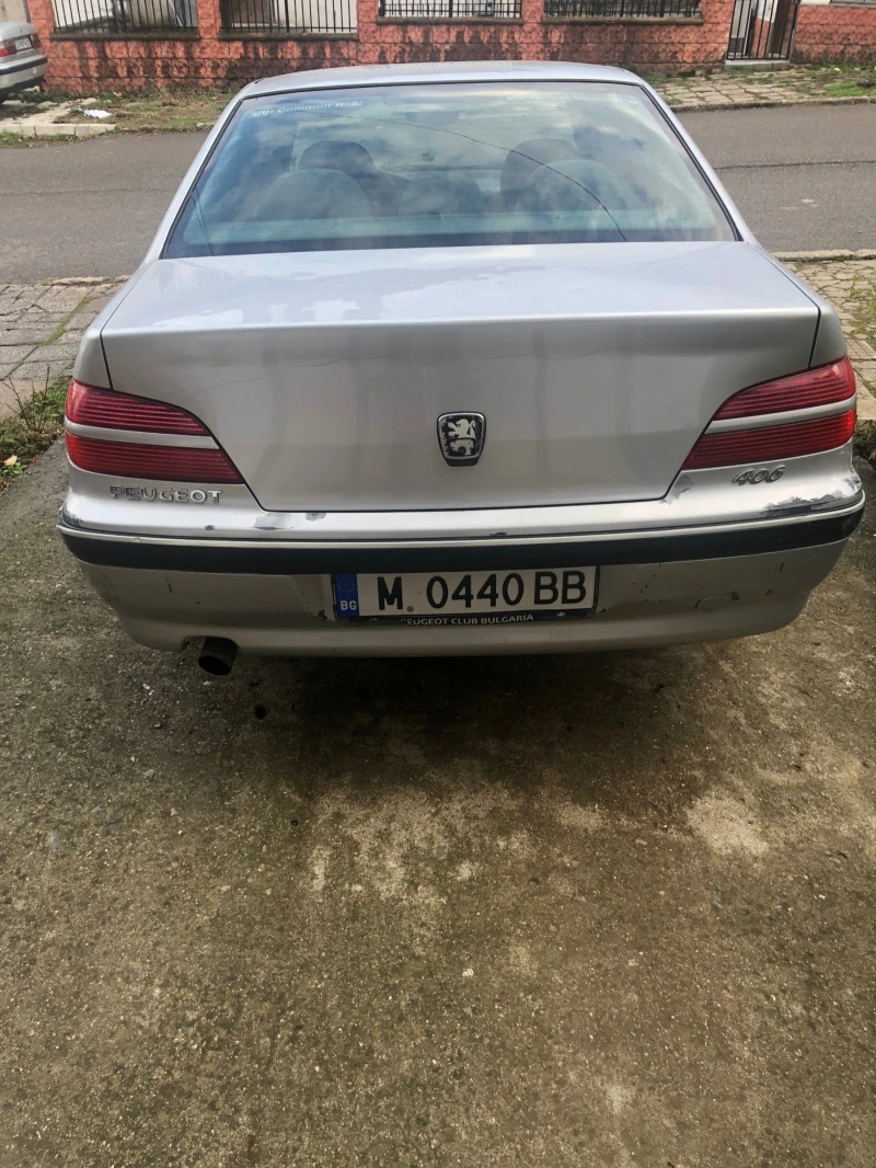 Peugeot 406, снимка 2 - Автомобили и джипове - 47446503