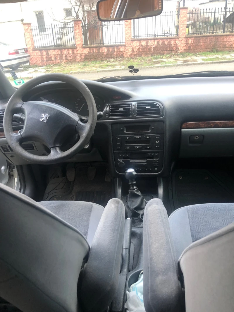 Peugeot 406, снимка 6 - Автомобили и джипове - 47446503