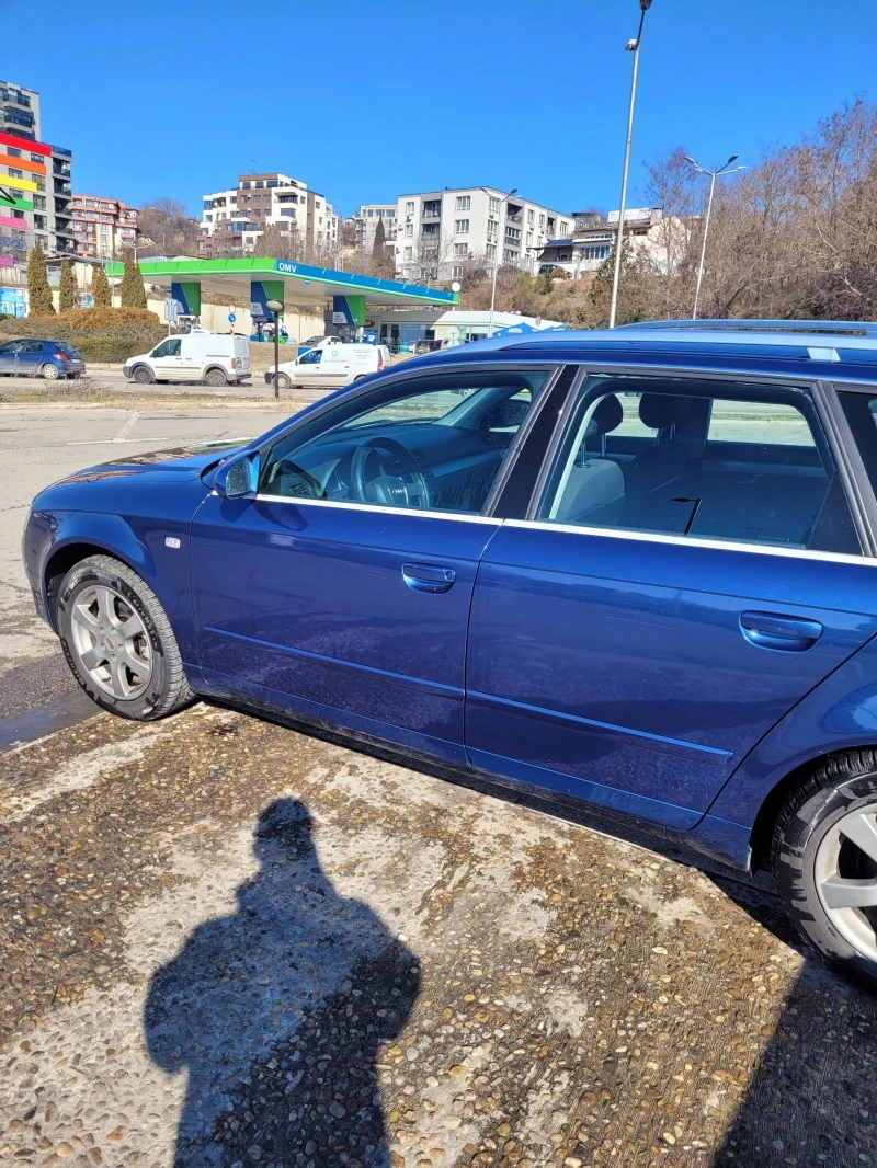 Audi A4 2.0TDI, снимка 4 - Автомобили и джипове - 45503827