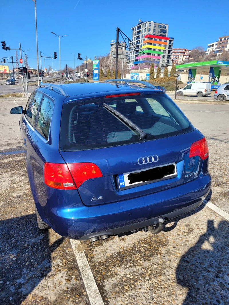 Audi A4 2.0TDI, снимка 2 - Автомобили и джипове - 45503827