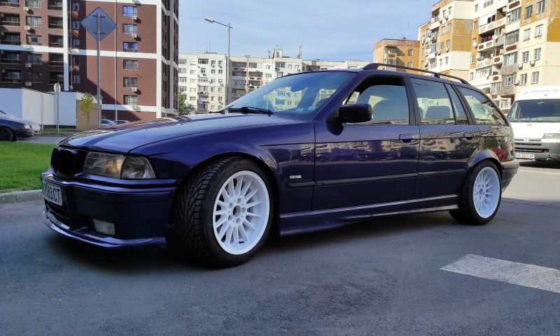 BMW 318, снимка 2 - Автомобили и джипове - 45769771