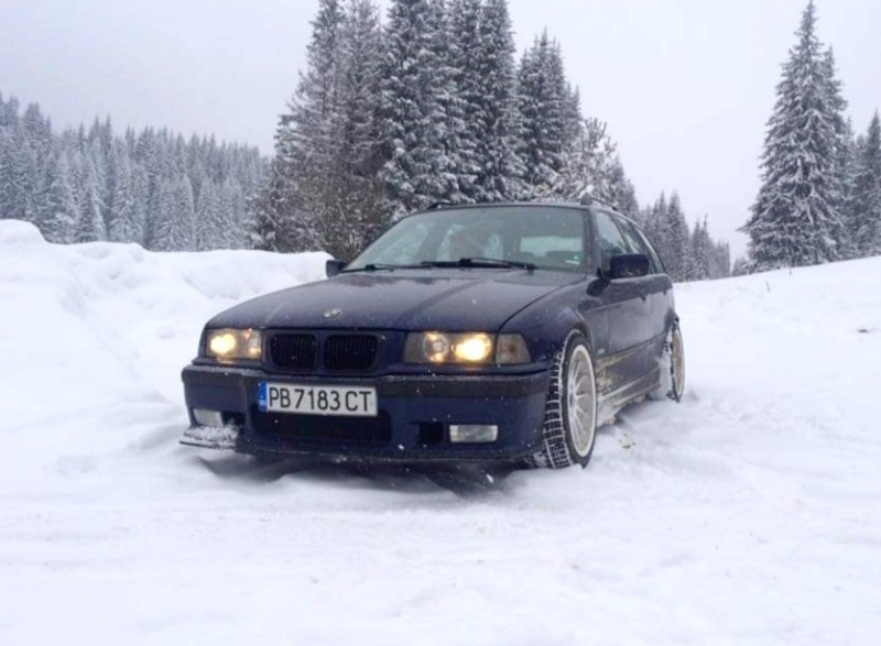 BMW 318, снимка 4 - Автомобили и джипове - 45769771