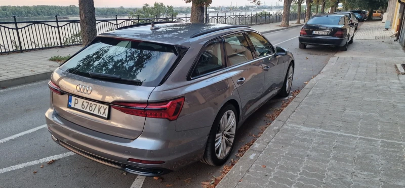 Audi A6 40 TDI 204ks Quattro Mild hybrid, снимка 4 - Автомобили и джипове - 47021251