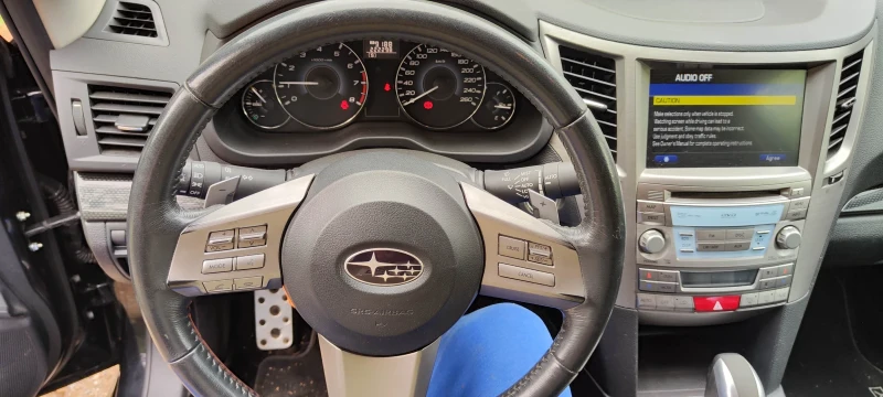 Subaru Legacy GT, снимка 5 - Автомобили и джипове - 48311464