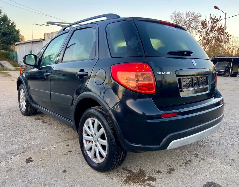 Suzuki SX4 1.6i 4x4 120к.с. Facelift, снимка 2 - Автомобили и джипове - 47730174