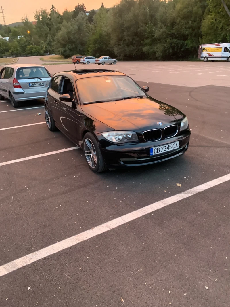 BMW 116 116i, снимка 12 - Автомобили и джипове - 47841301