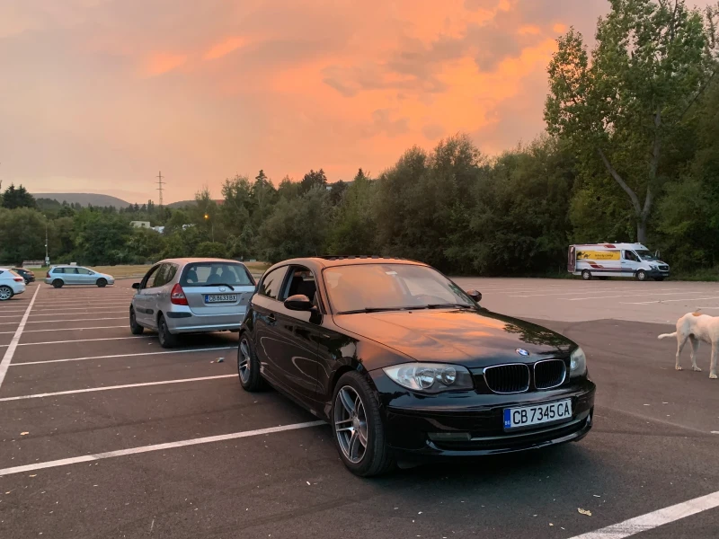 BMW 116 116i, снимка 9 - Автомобили и джипове - 47841301