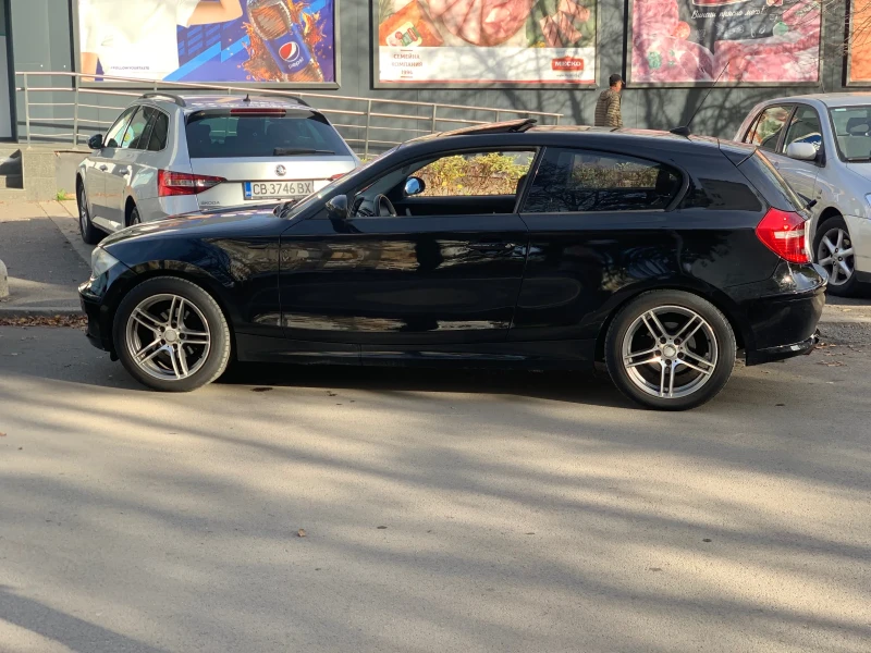 BMW 116 116i, снимка 1 - Автомобили и джипове - 47841301