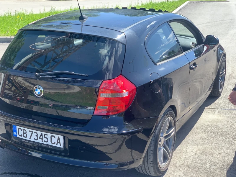 BMW 116 116i, снимка 3 - Автомобили и джипове - 47841301