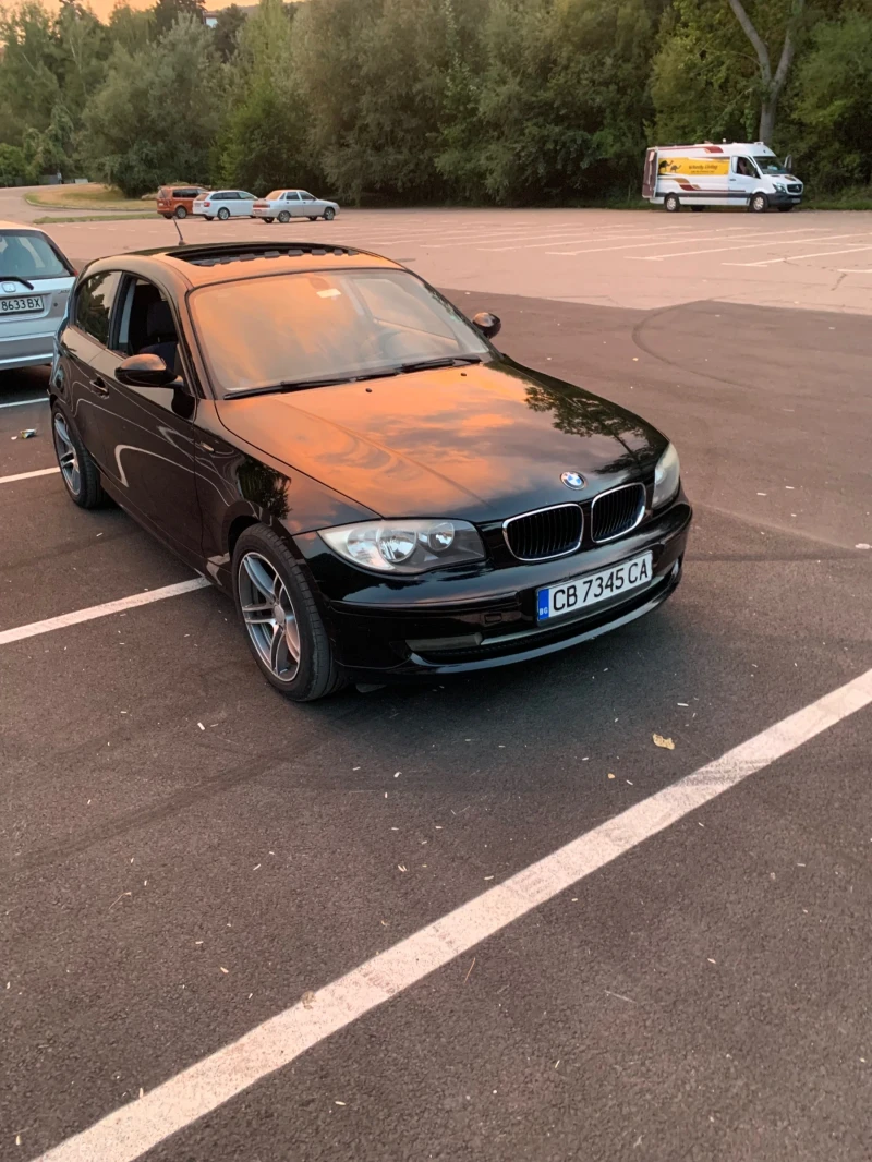 BMW 116 116i, снимка 11 - Автомобили и джипове - 47841301