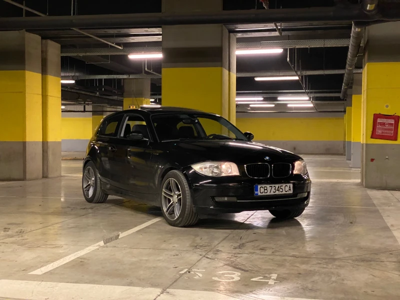 BMW 116 116i, снимка 7 - Автомобили и джипове - 47841301