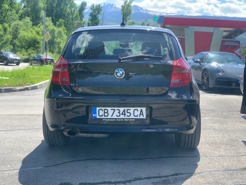 BMW 116 116i, снимка 10 - Автомобили и джипове - 47841301