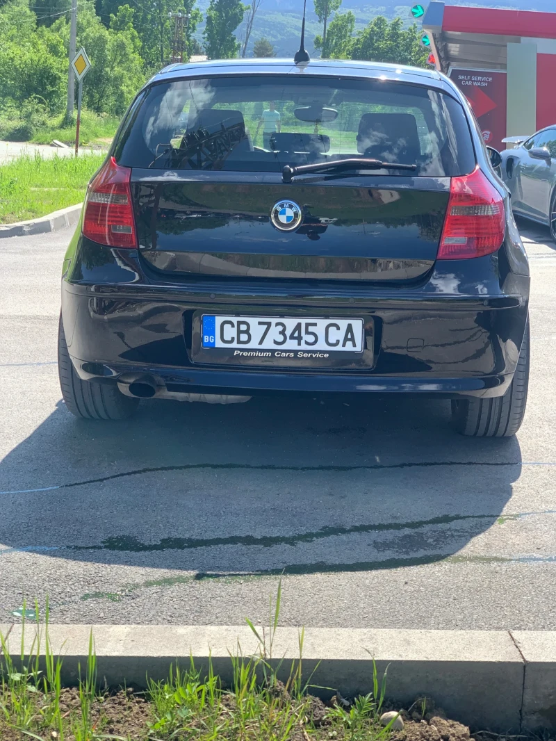 BMW 116 116i, снимка 2 - Автомобили и джипове - 47841301