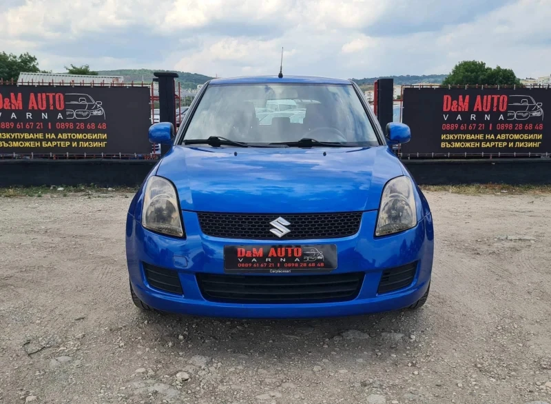 Suzuki Swift 1.3 VVT, снимка 2 - Автомобили и джипове - 47863398