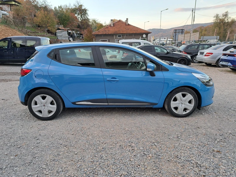 Renault Clio 1.5dCi* КЛИМА* NAVI* ТЕМПОМАТ* ПАРКТР* LED* EU6, снимка 6 - Автомобили и джипове - 47916678