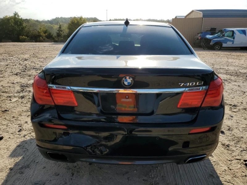 BMW 740 Li, снимка 5 - Автомобили и джипове - 47973758