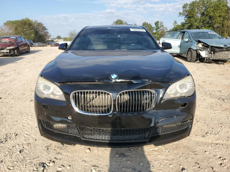 BMW 740 Li, снимка 6 - Автомобили и джипове - 47973758