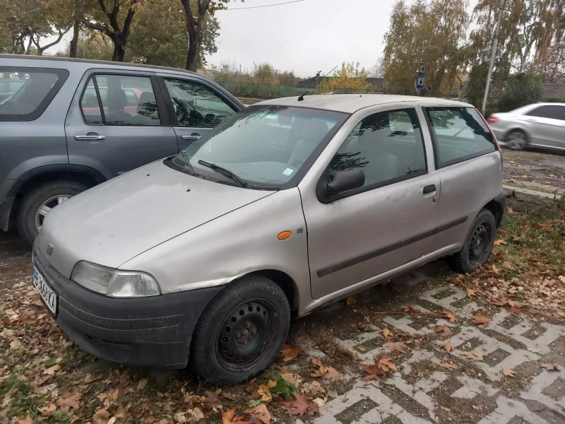 Fiat Punto 1, 2, снимка 1 - Автомобили и джипове - 47984690