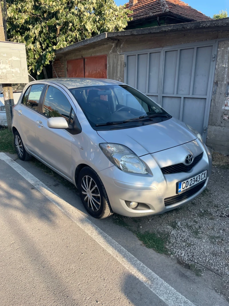 Toyota Yaris, снимка 2 - Автомобили и джипове - 48089858