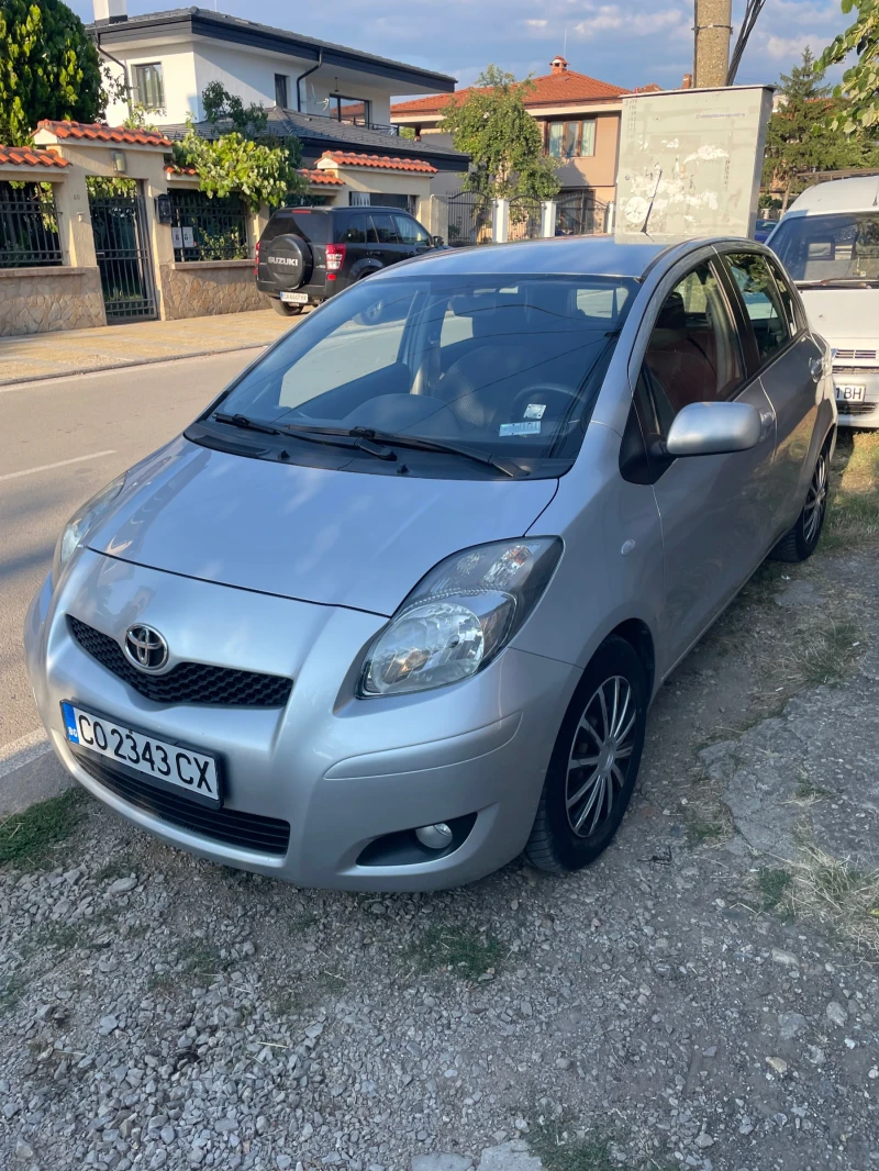 Toyota Yaris, снимка 1 - Автомобили и джипове - 48089858