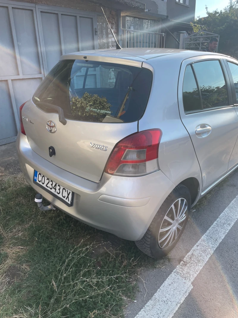 Toyota Yaris, снимка 3 - Автомобили и джипове - 48089858