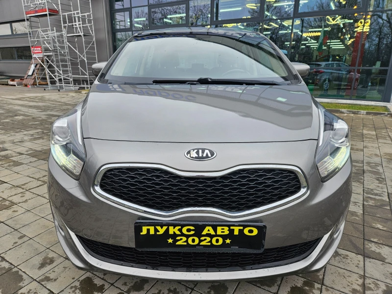 Kia Ceed CARENS 1.7CRDI, снимка 1 - Автомобили и джипове - 48224351