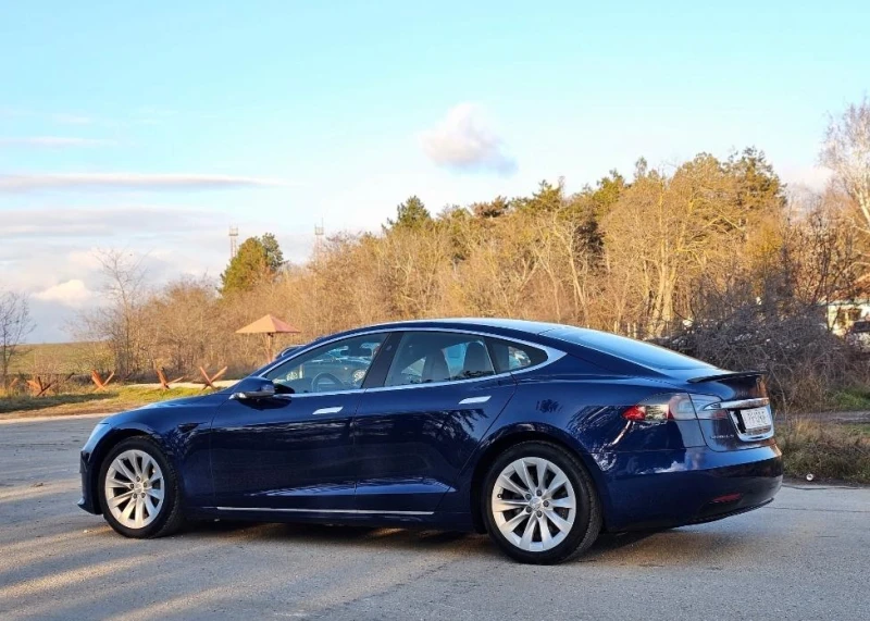 Tesla Model S  4х4 Европейска Гаранция, снимка 2 - Автомобили и джипове - 48326752