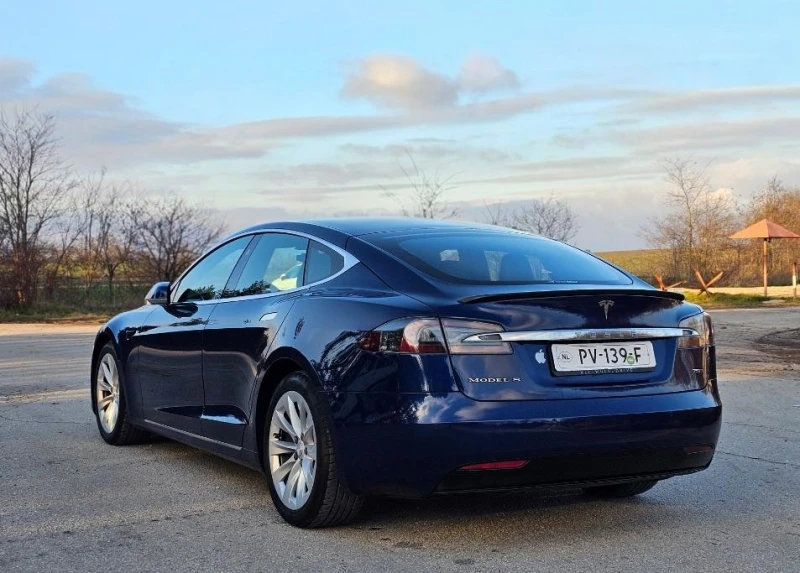 Tesla Model S  4х4 Европейска Гаранция, снимка 8 - Автомобили и джипове - 48326752