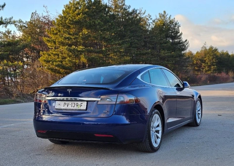 Tesla Model S  4х4 Европейска Гаранция, снимка 6 - Автомобили и джипове - 48326752