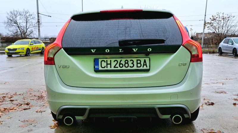 Volvo V60 D3, снимка 6 - Автомобили и джипове - 48568464