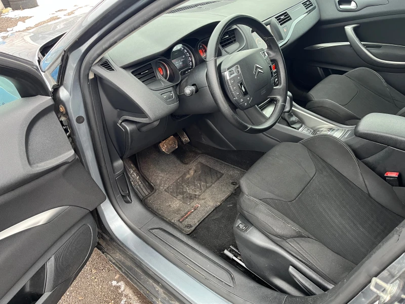 Citroen C5 2.0HDI 136к.с., , Автоматик  , снимка 5 - Автомобили и джипове - 48720083