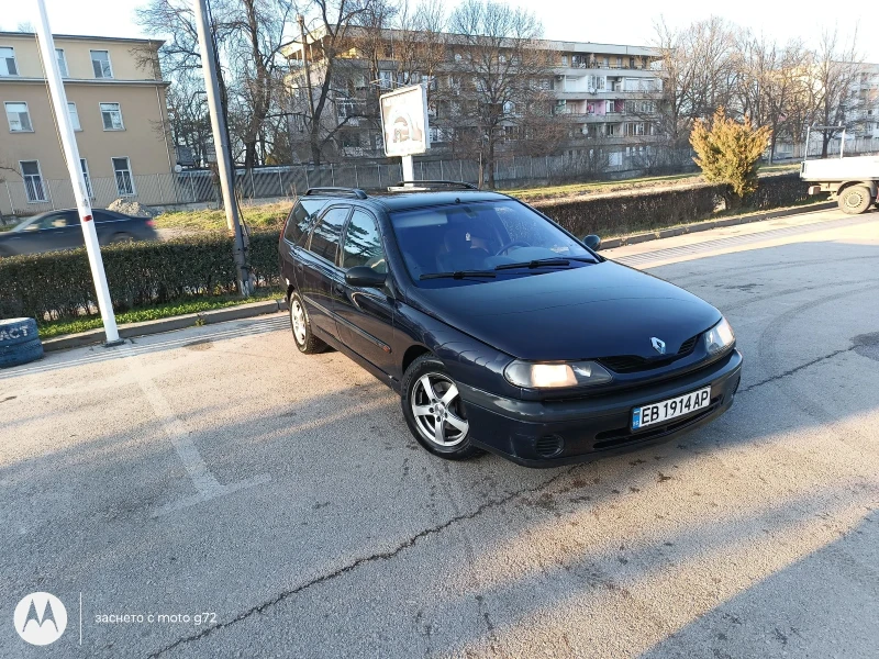 Renault Laguna, снимка 1 - Автомобили и джипове - 48925534