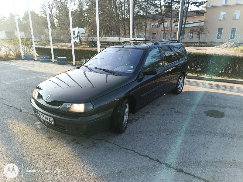 Renault Laguna, снимка 2 - Автомобили и джипове - 48925534