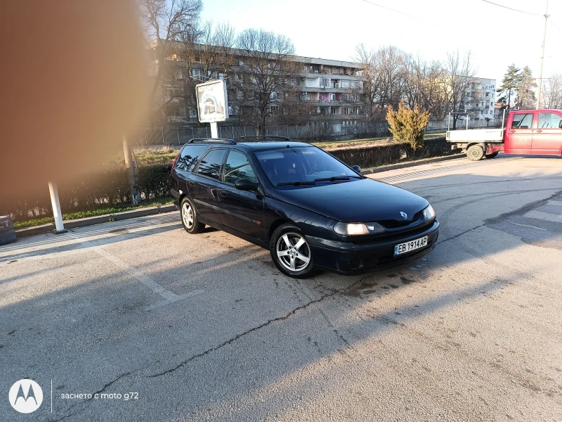 Renault Laguna, снимка 9 - Автомобили и джипове - 48925534