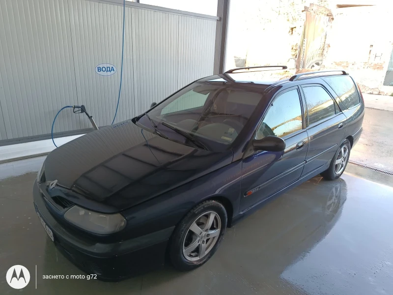 Renault Laguna, снимка 4 - Автомобили и джипове - 48925534