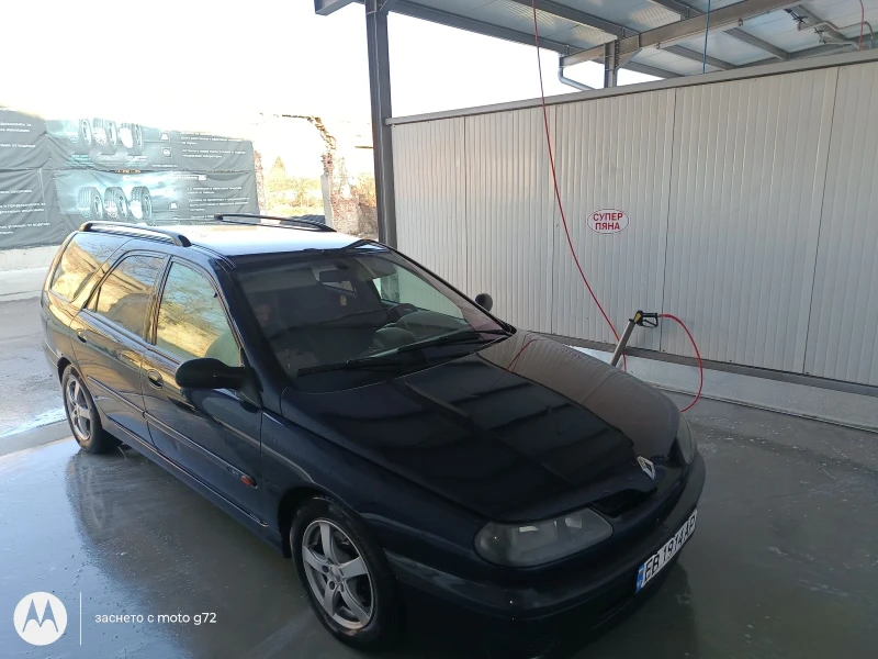 Renault Laguna, снимка 7 - Автомобили и джипове - 48925534