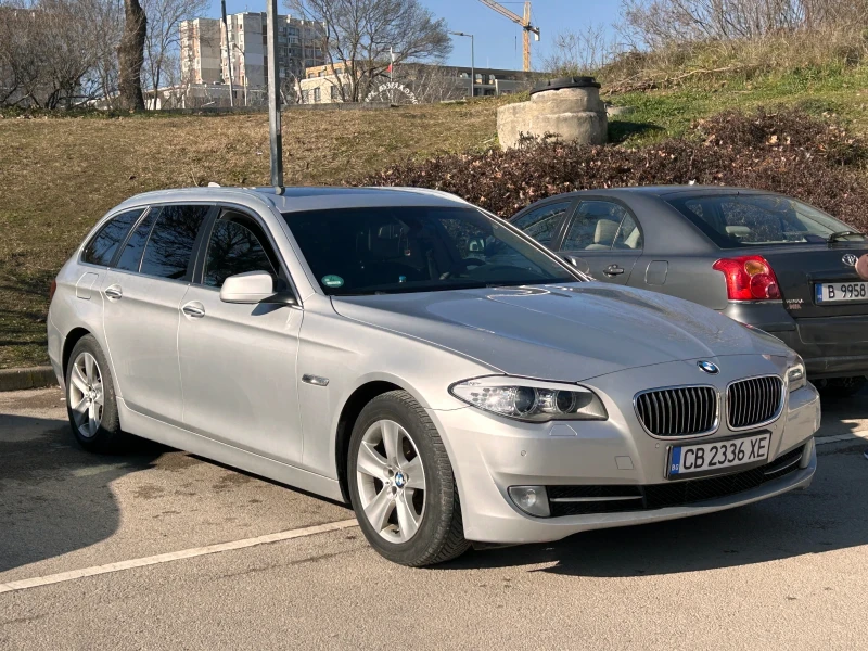 BMW 520, снимка 2 - Автомобили и джипове - 48833998