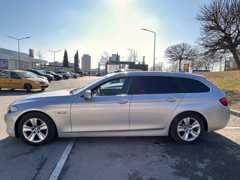 BMW 520, снимка 5 - Автомобили и джипове - 49550724