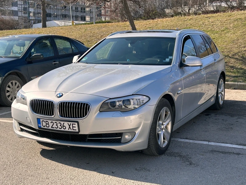 BMW 520, снимка 1 - Автомобили и джипове - 49097746