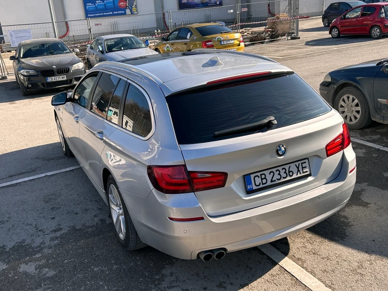 BMW 520, снимка 3 - Автомобили и джипове - 48833998