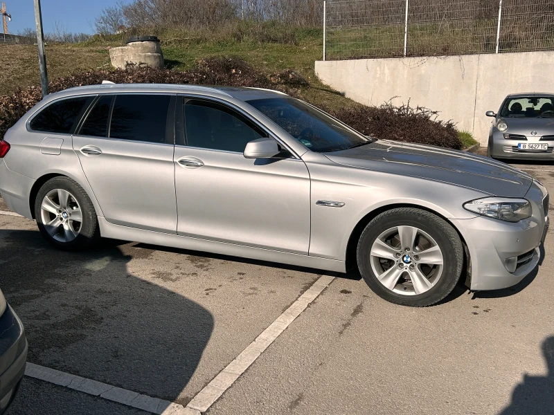 BMW 520, снимка 4 - Автомобили и джипове - 48833998