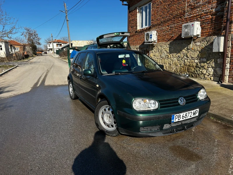 VW Golf, снимка 3 - Автомобили и джипове - 48834123