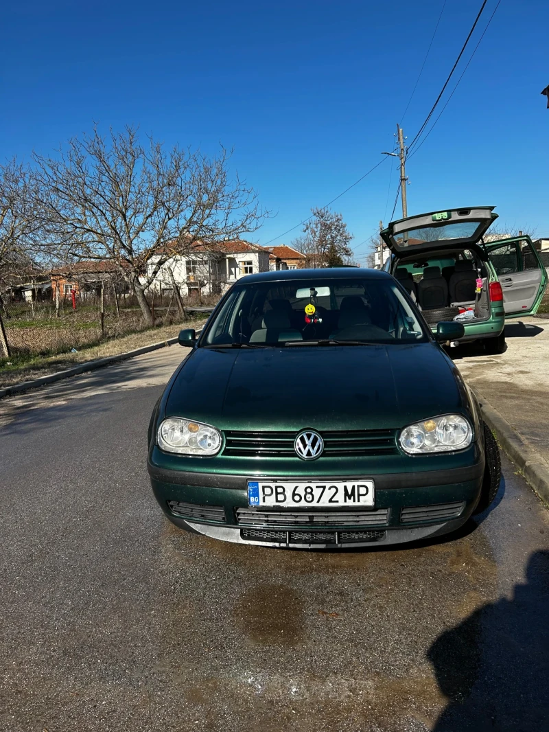 VW Golf, снимка 2 - Автомобили и джипове - 48834123